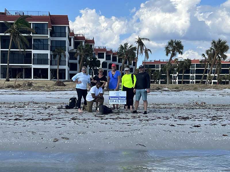 Hurricane Ian – Our Experience