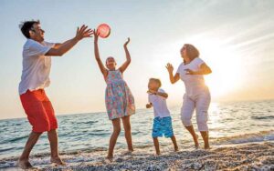 family fun on sanibel isalnd