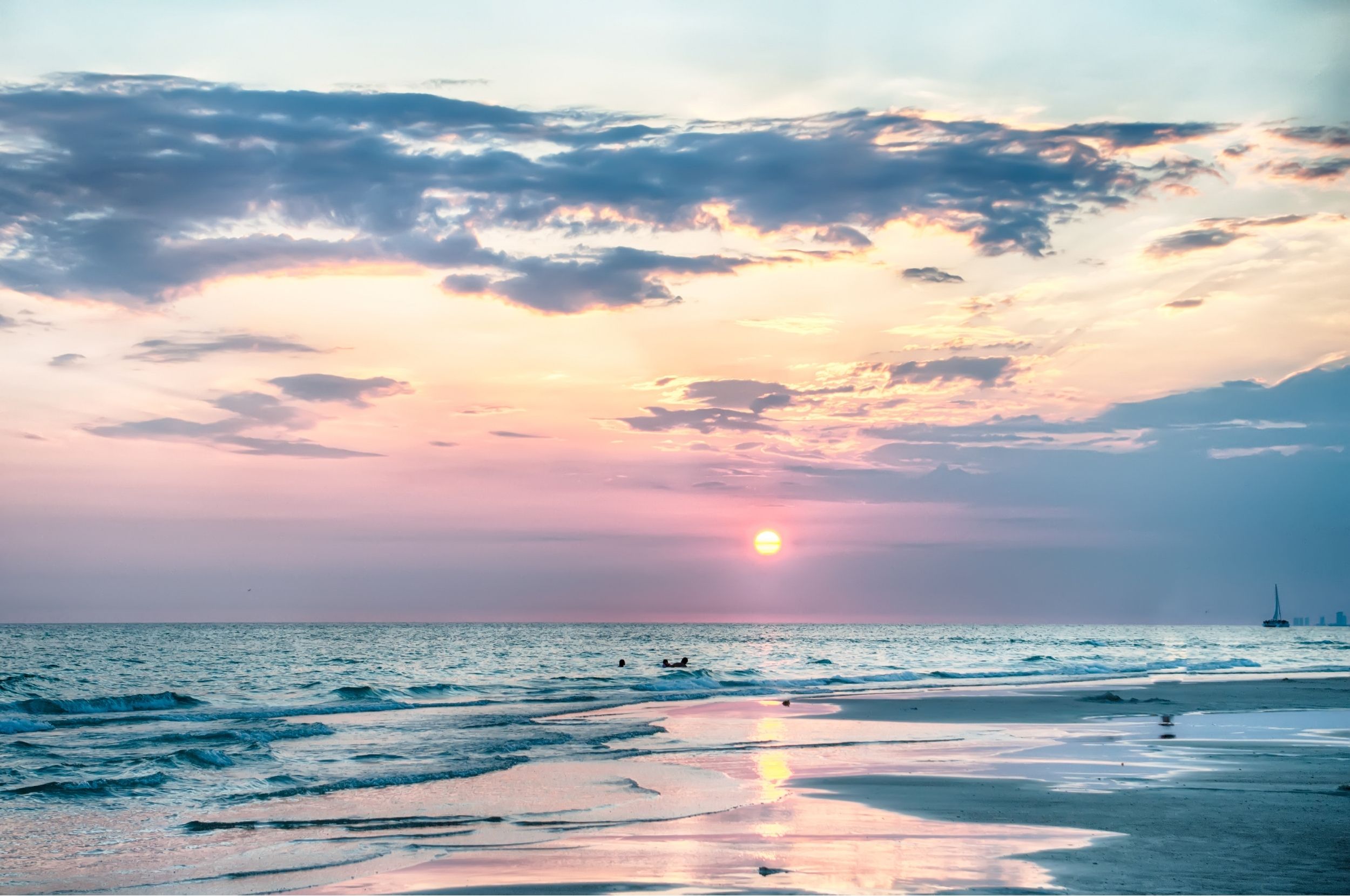 sanibel island beach - island vacations