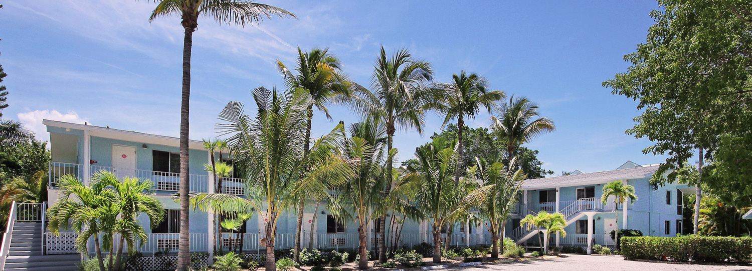 Colony Inn Sanibel Island - Gulf Coast Vacation Rentals