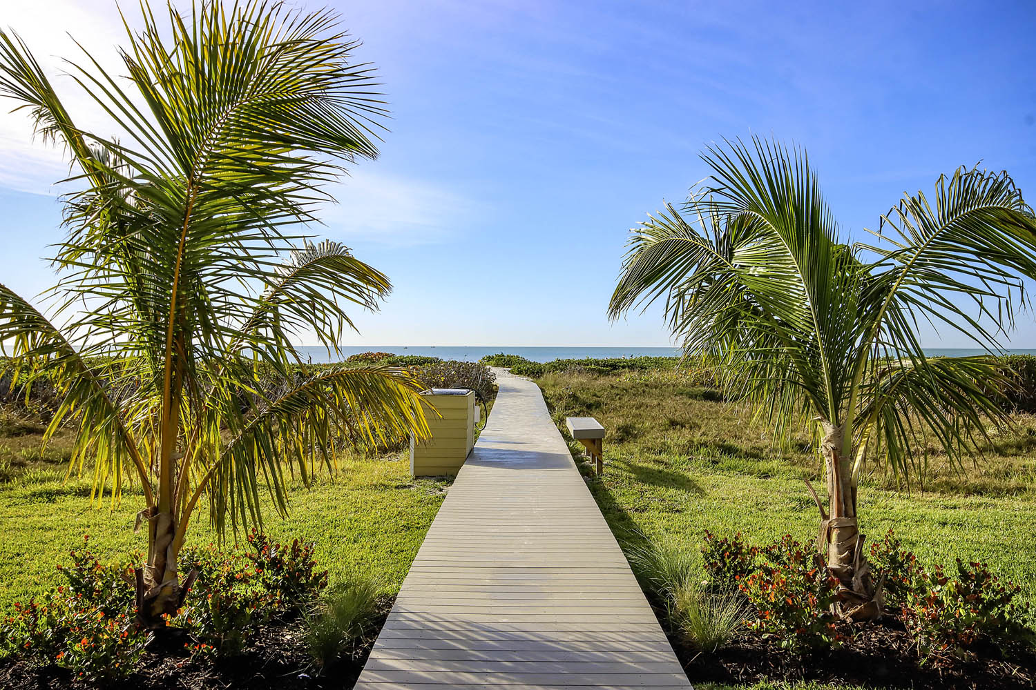 Sanibel Beachfront Condominium - Sanibel Island Vacation Rentals