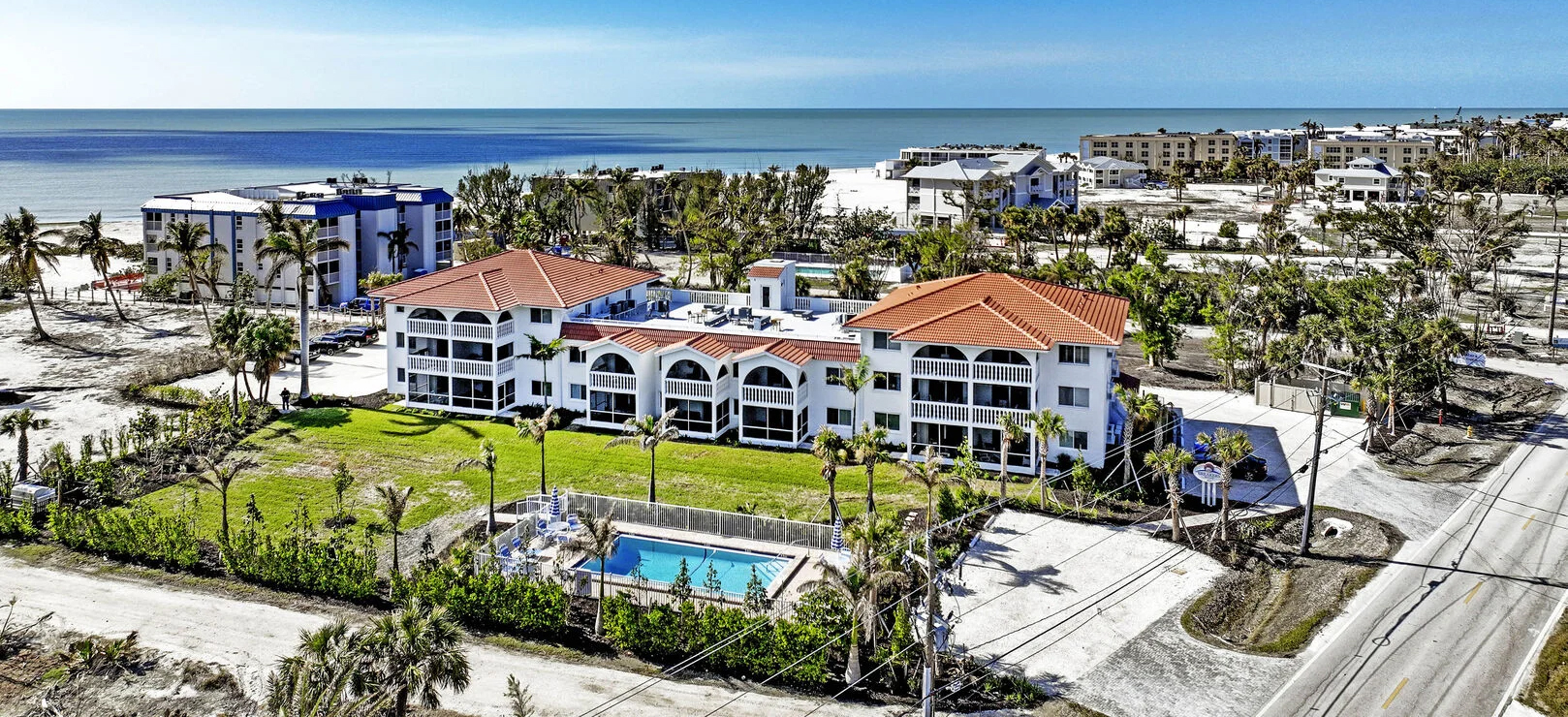 breakers west vacation rentals sanibel island